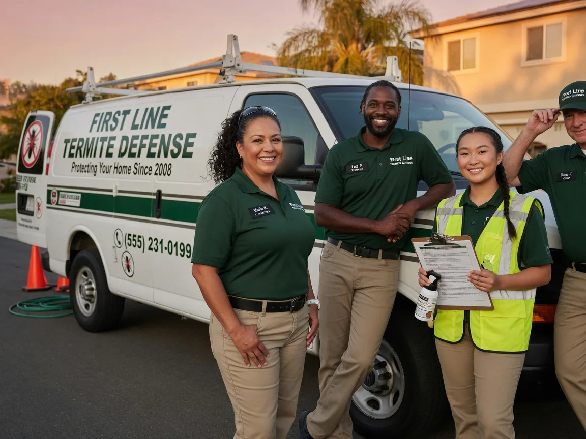 Termite Treatment company in Londonderry, NH